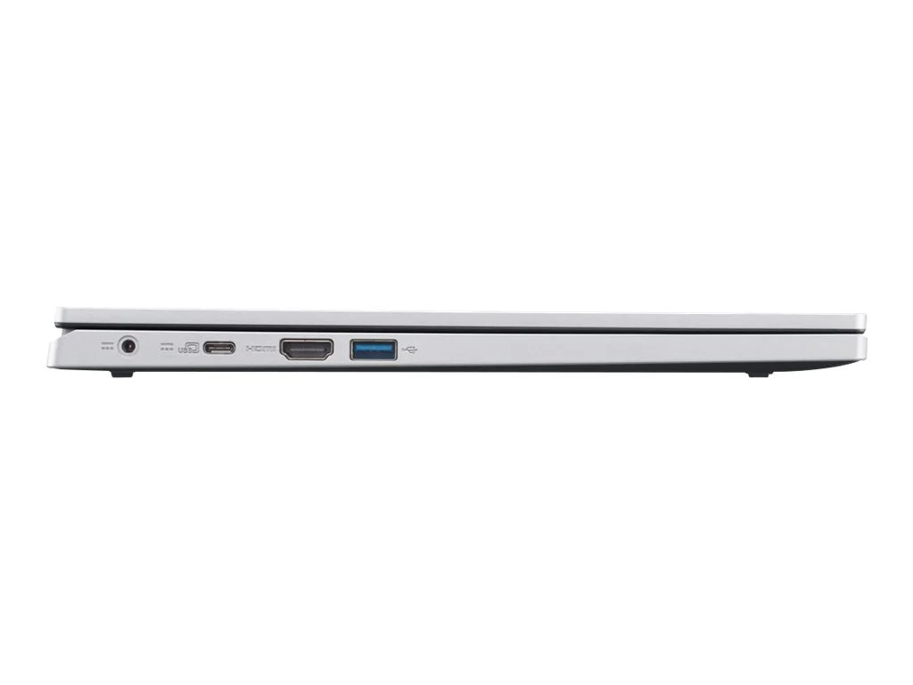 Slim Laptop 15.6" Full HD IPS Display, AMD Ryzen 3, 8GB RAM, 128GB SSD, Windows 11 O79548