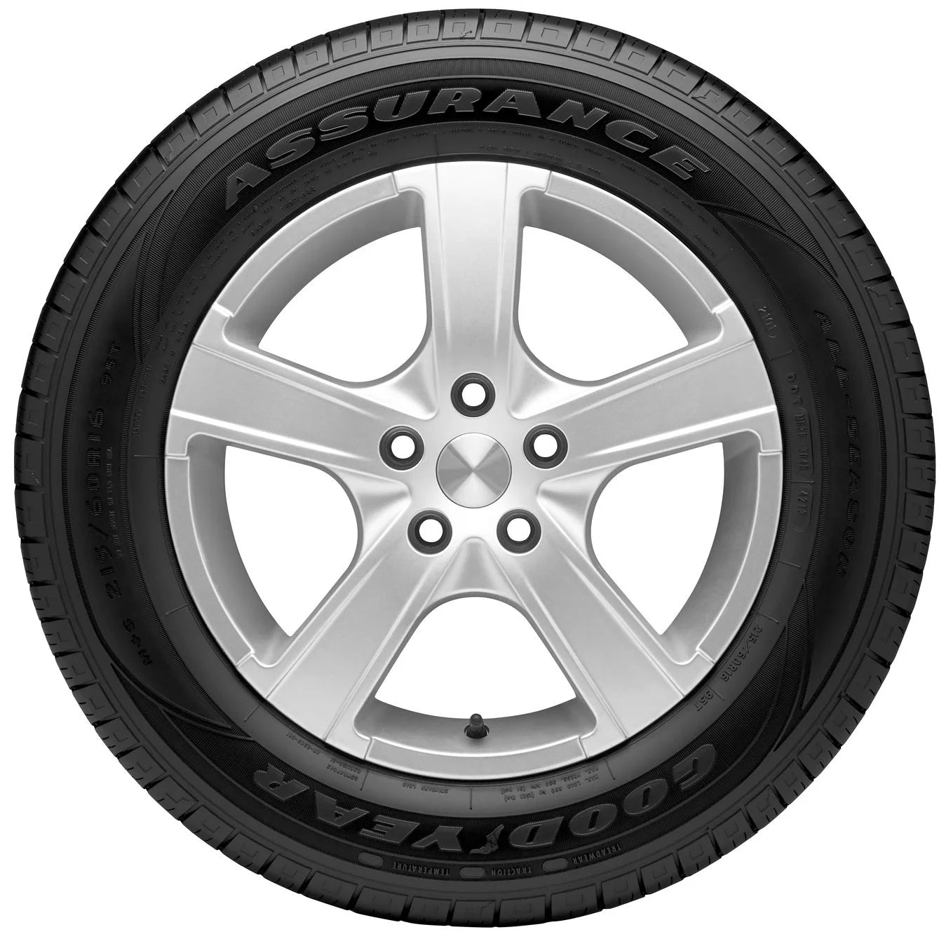 All-Season 215/60R17 96T Passenger Tire I549336