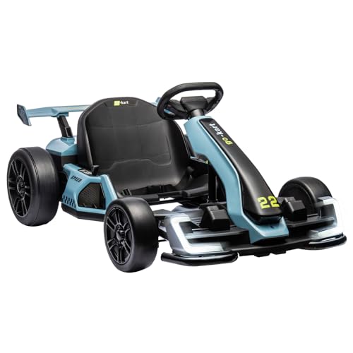 24V Electric Drift Go Kart for Kids with 300W Motor V722565