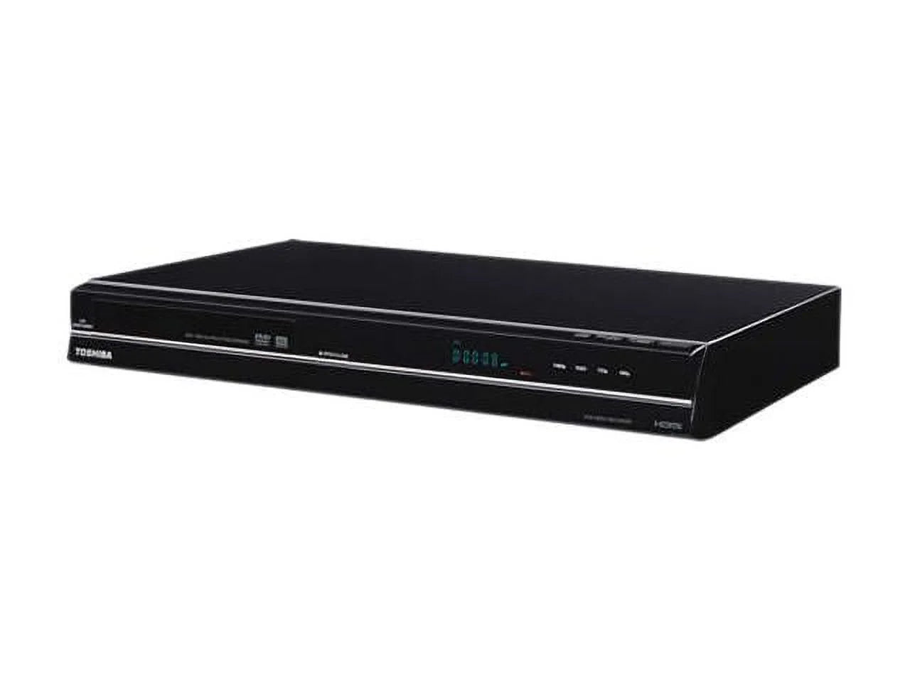 DVD Recorder with HDMI, Remote, Manual, and Cables J81069