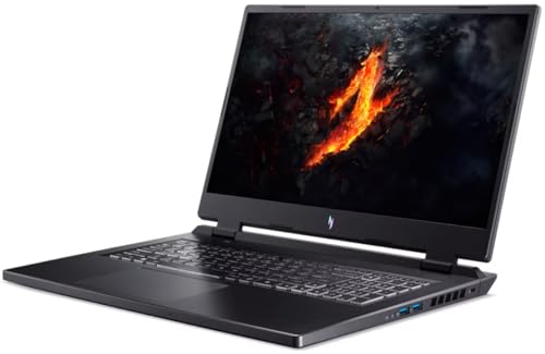Gaming Laptop, 17.3" FHD 165Hz, RTX 4060, 32GB RAM, 1TB SSD E701180