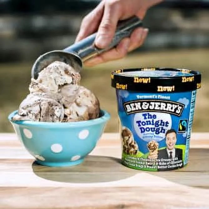 Ice Cream Pint, 6-Pack (Frozen) Y226