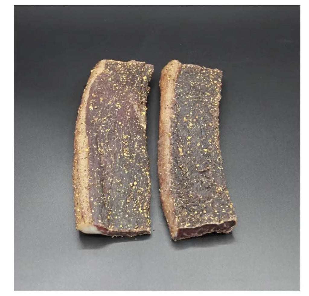 Traditional Biltong Whole Slab with Fat 1lb G713826