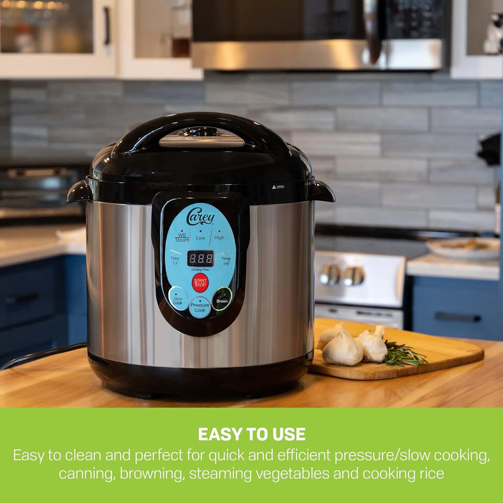 Smart Pressure Canner & Cooker Z79395