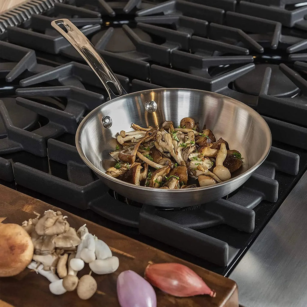5-Ply Stainless Steel Cookware Set 10 Piece I443