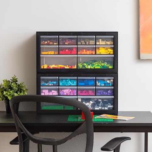 44-Drawer Small Parts Storage Cabinet for Hardware and Craft Supplies I267