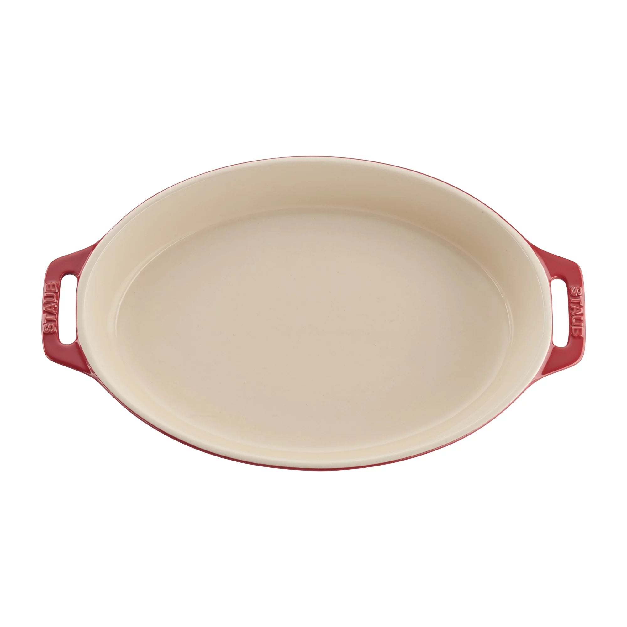 Oval Ceramic Baking Dish Set, 2-Piece J1353
