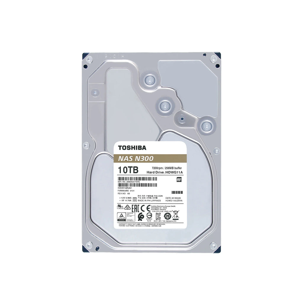 10TB Internal Drive K720555