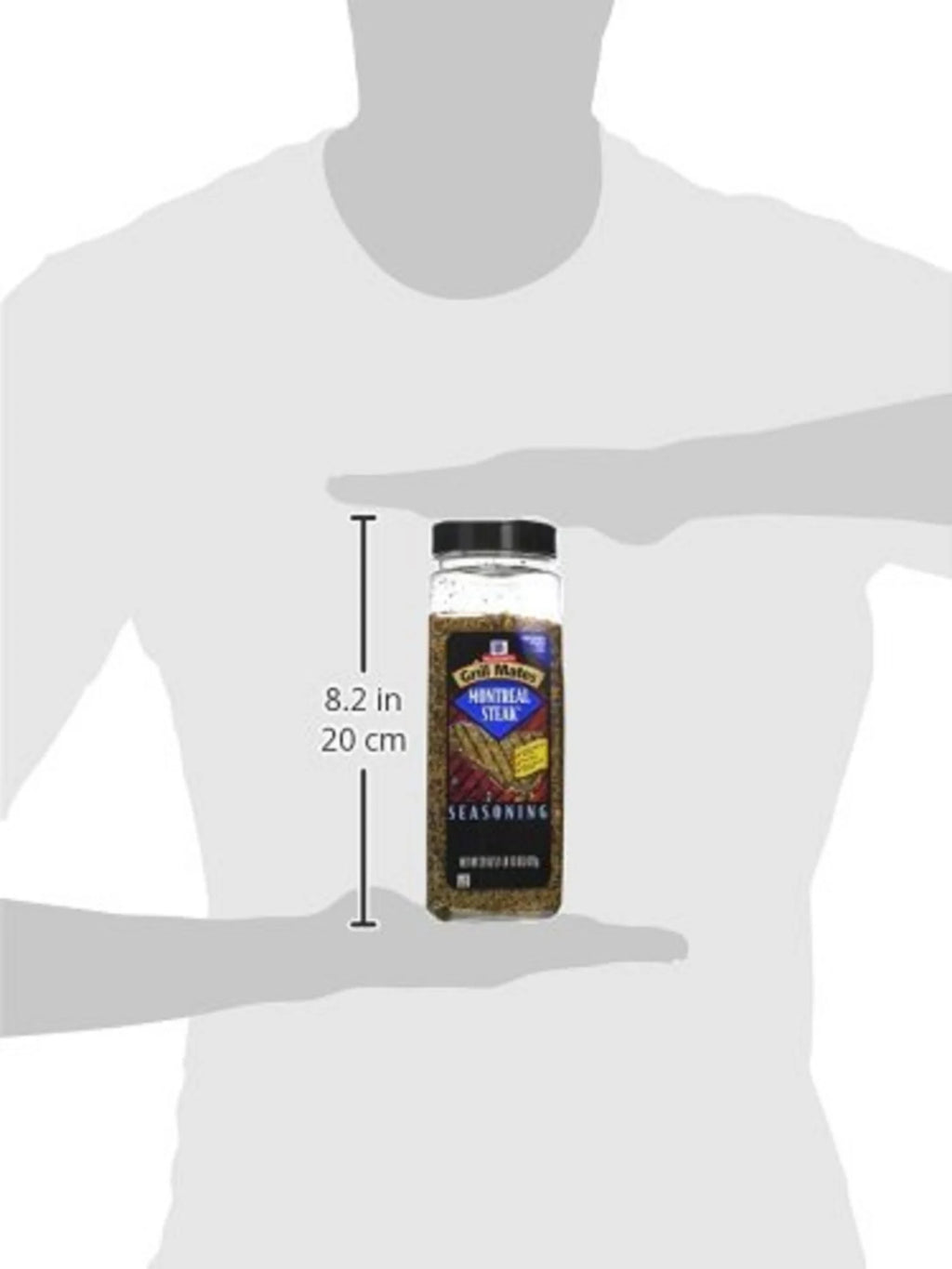 Montreal Steak Seasoning - 29 oz X881