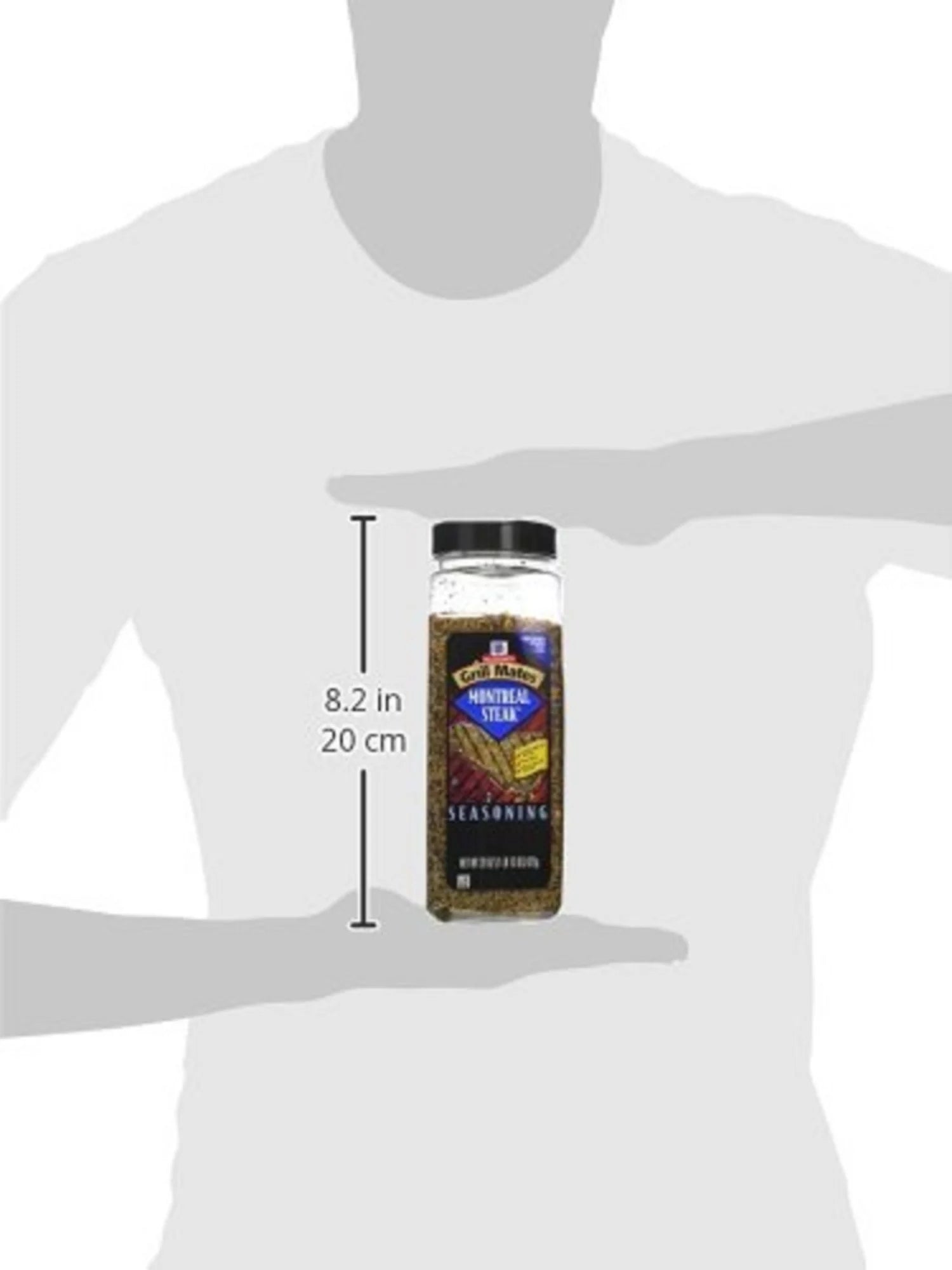 Montreal Steak Seasoning - 29 oz X881