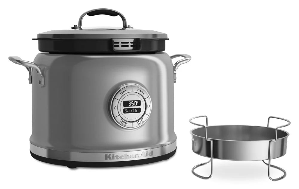 Stainless Steel Multi-Cooker F742