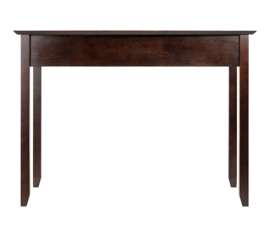 Traditional Writing Desk, Coffee Finish H70648