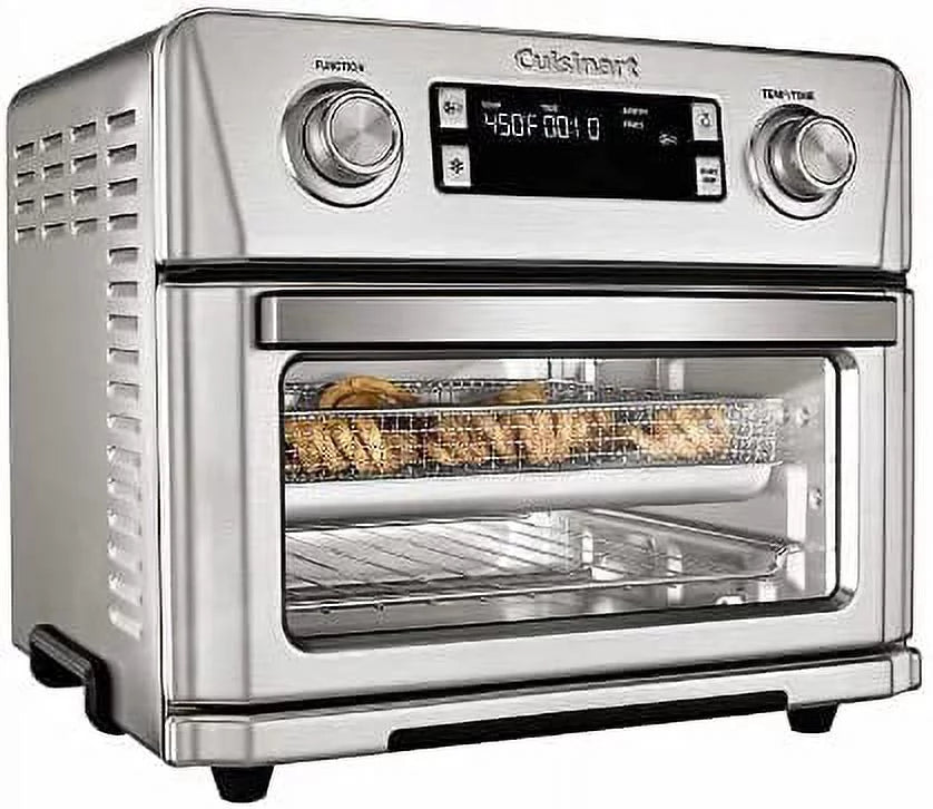 Airfryer Toaster Oven 0.6 cu ft Silver O131