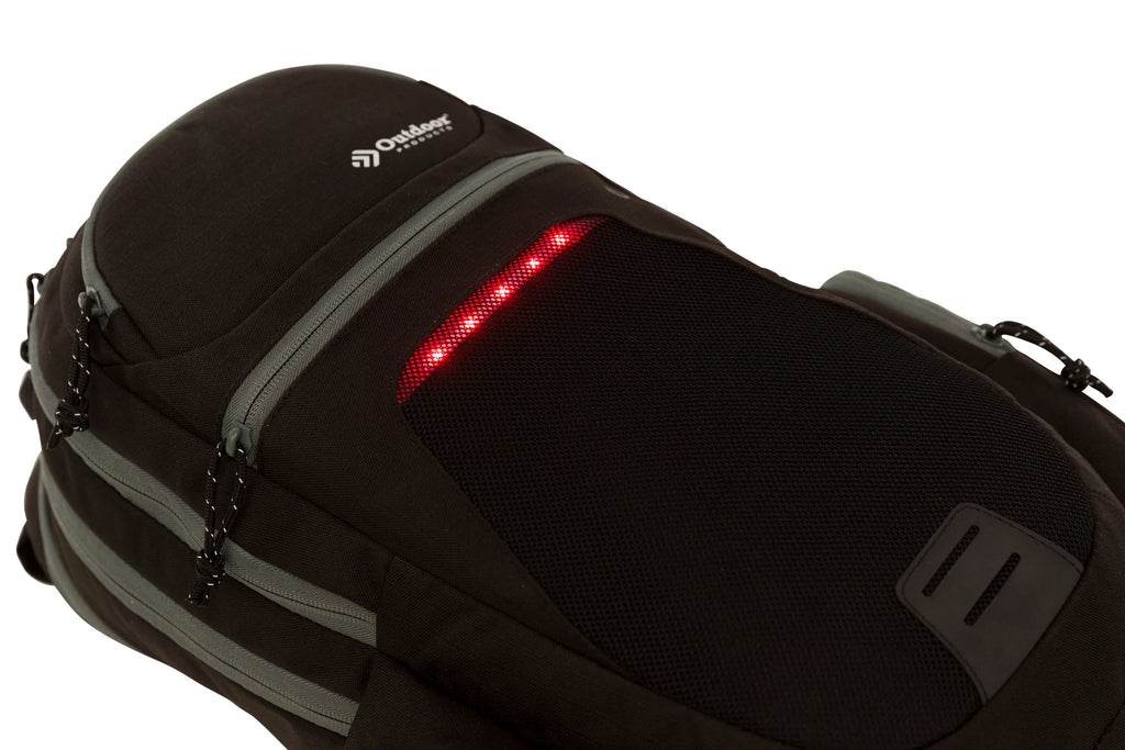 Hydration Backpack with 2 L Reservoir, Black J414129
