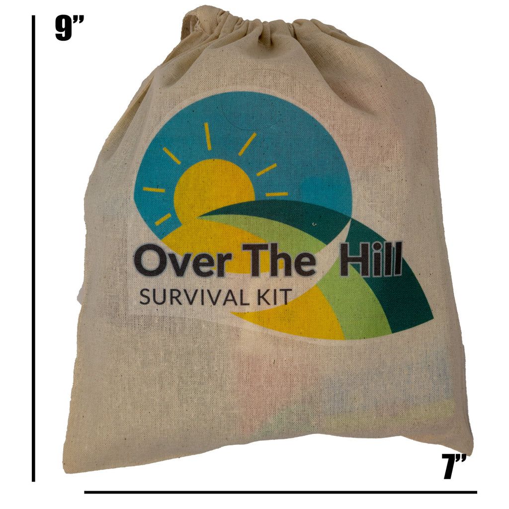 50th Birthday Survival Kit Party Favor Y452107
