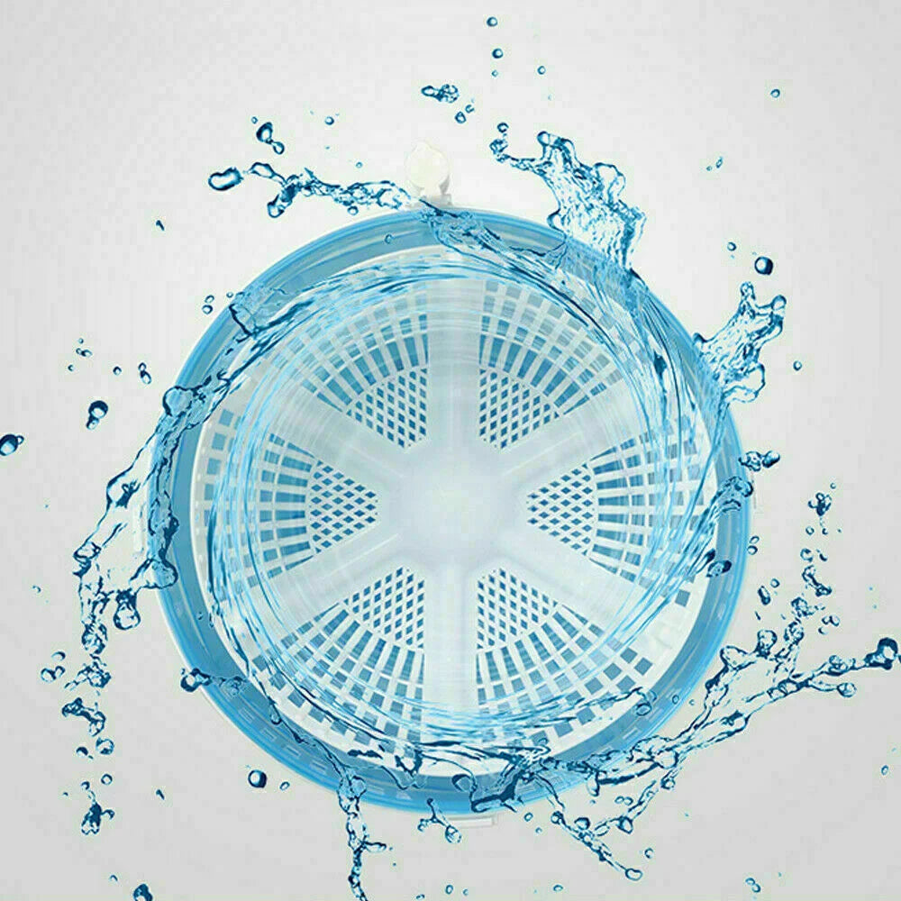 Portable Mini Washer with Spin Dryer M2777