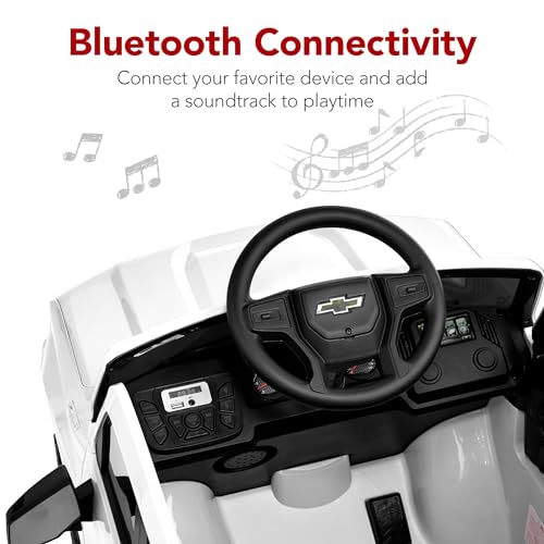 12V Ride On Truck Electric Car Toy with Parent Remote Control R8601