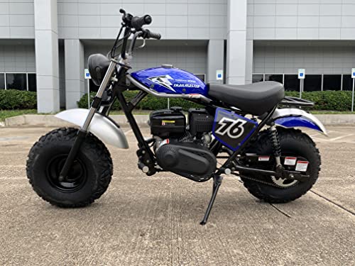 Mini Bike 196cc with Front and Rear Brakes N7188