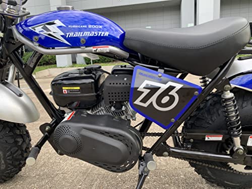 Mini Bike 196cc with Front and Rear Brakes N7188