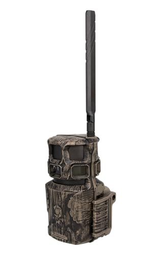 Hunting Cellular Trail Camera 36MP 1080P Video 360-Degree Panoramic View H633