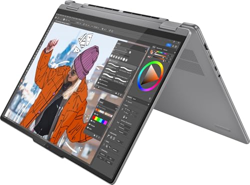 2-in-1 Laptop 16" FHD+ Touchscreen, AMD Ryzen 7, 16GB RAM, 1TB SSD, Win 11 Pro U145602