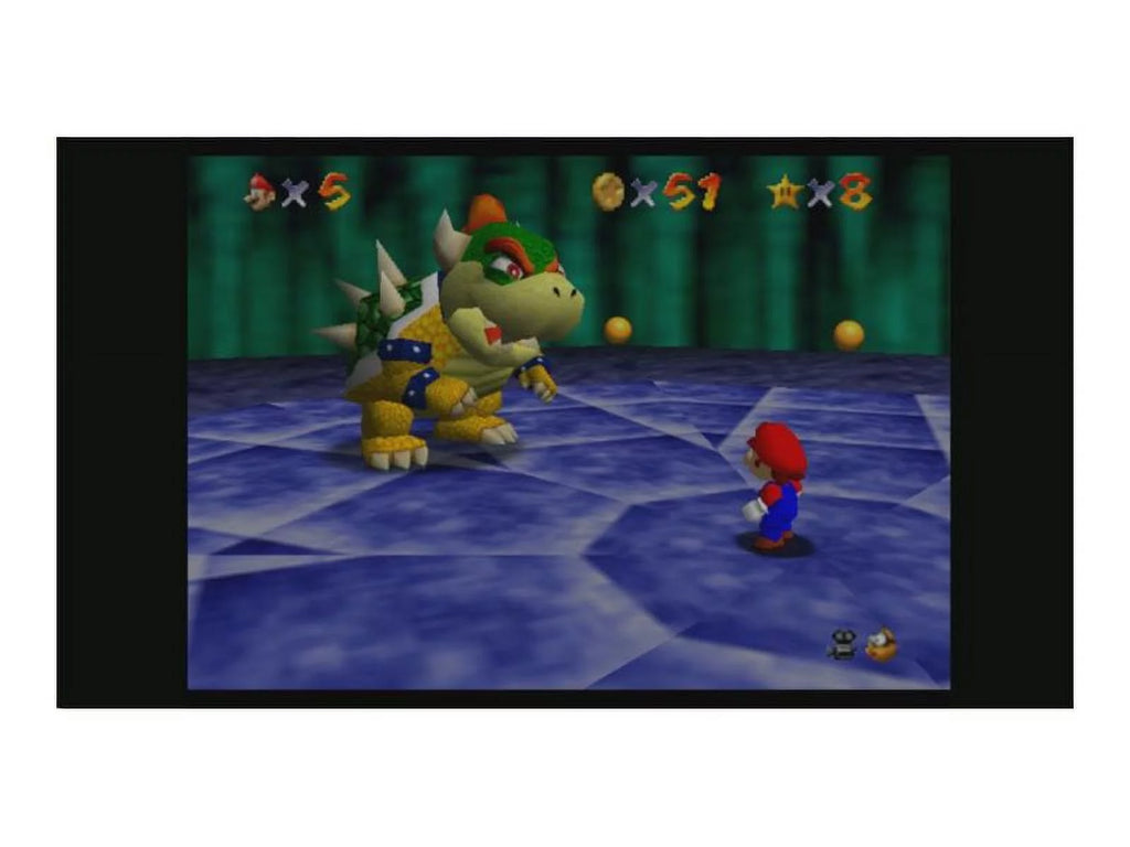 Super Mario 64 - Nintendo 64 B461040