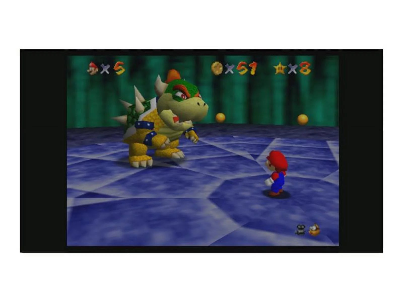Super Mario 64 - Nintendo 64 B461040