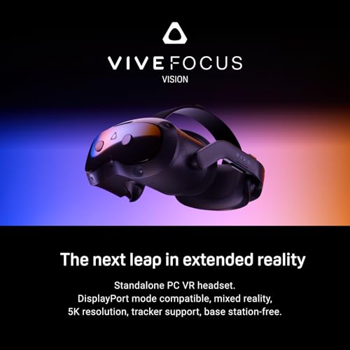 Mixed Reality and PC VR Headset with Controllers X866