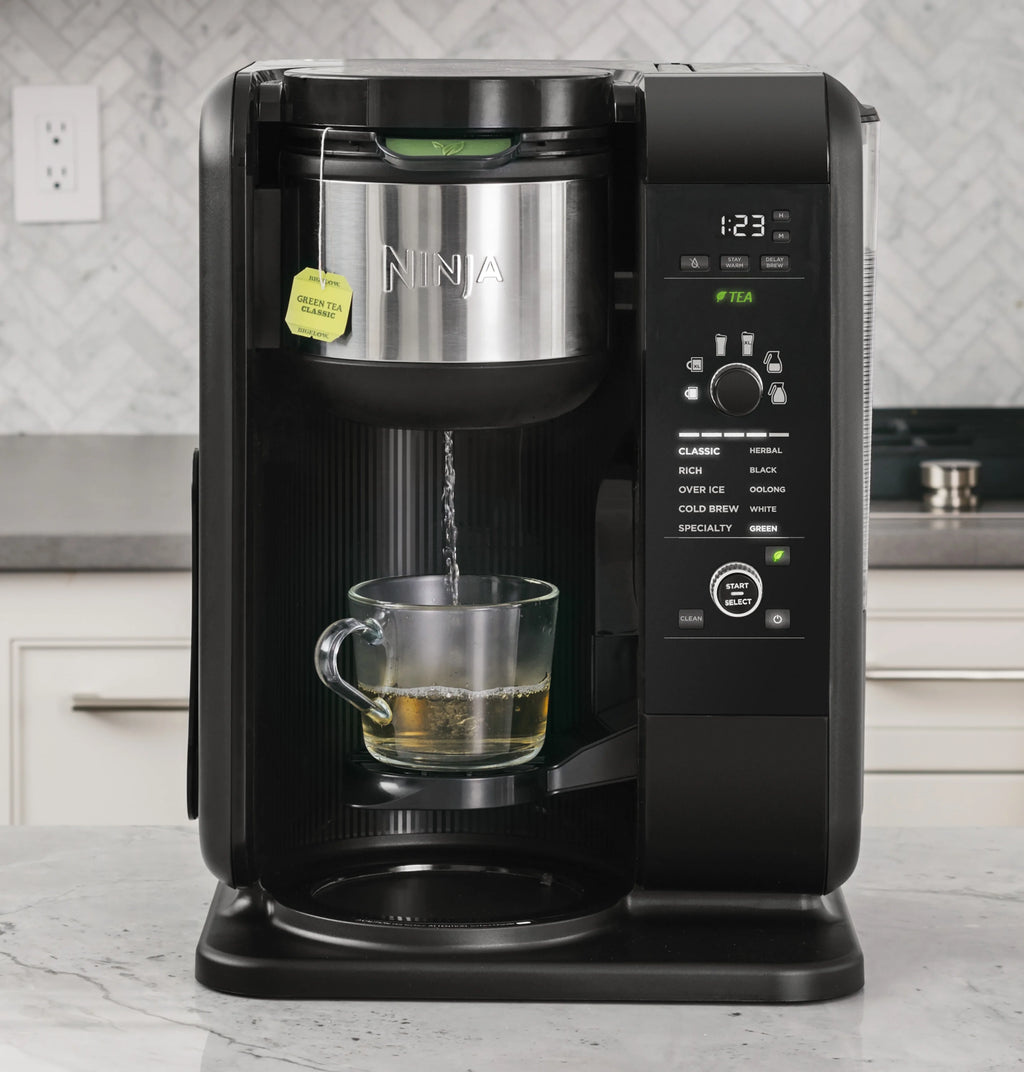 Hot & Cold Brewed Coffee Maker U10931
