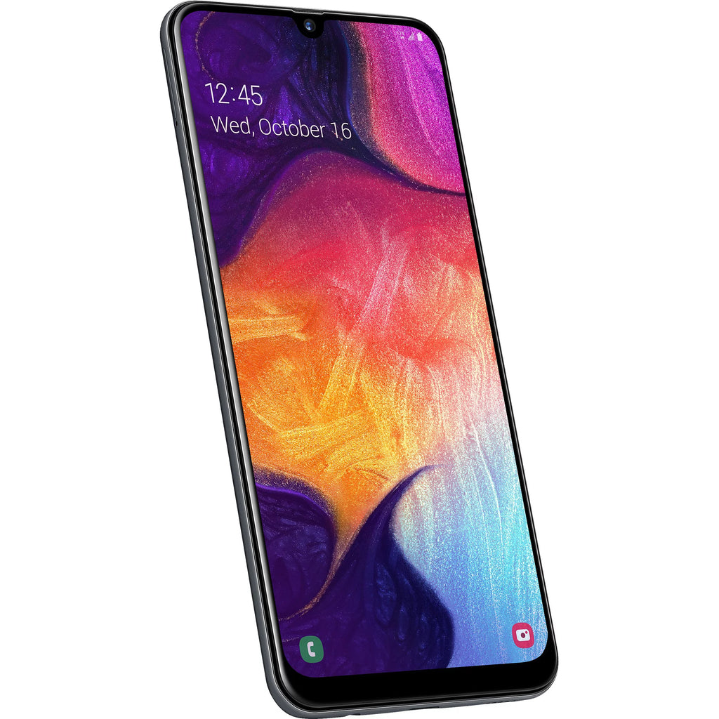 Prepaid Smartphone 64GB Black F393172