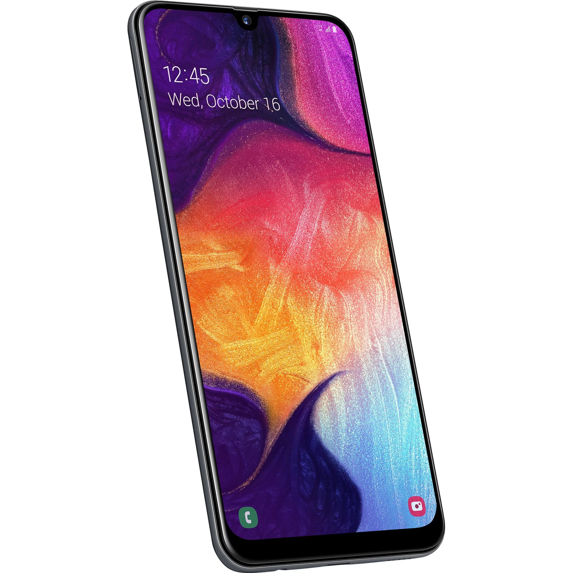 Prepaid Smartphone 64GB Black F393172