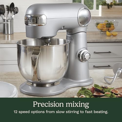 5.5-Quart Digital Stand Mixer with 12 Speeds R260