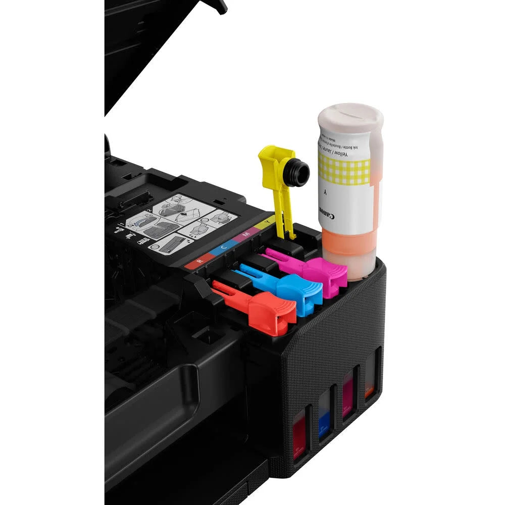 Wireless Inkjet Multifunction Printer with Copier, Scanner, and Wireless LAN J14877