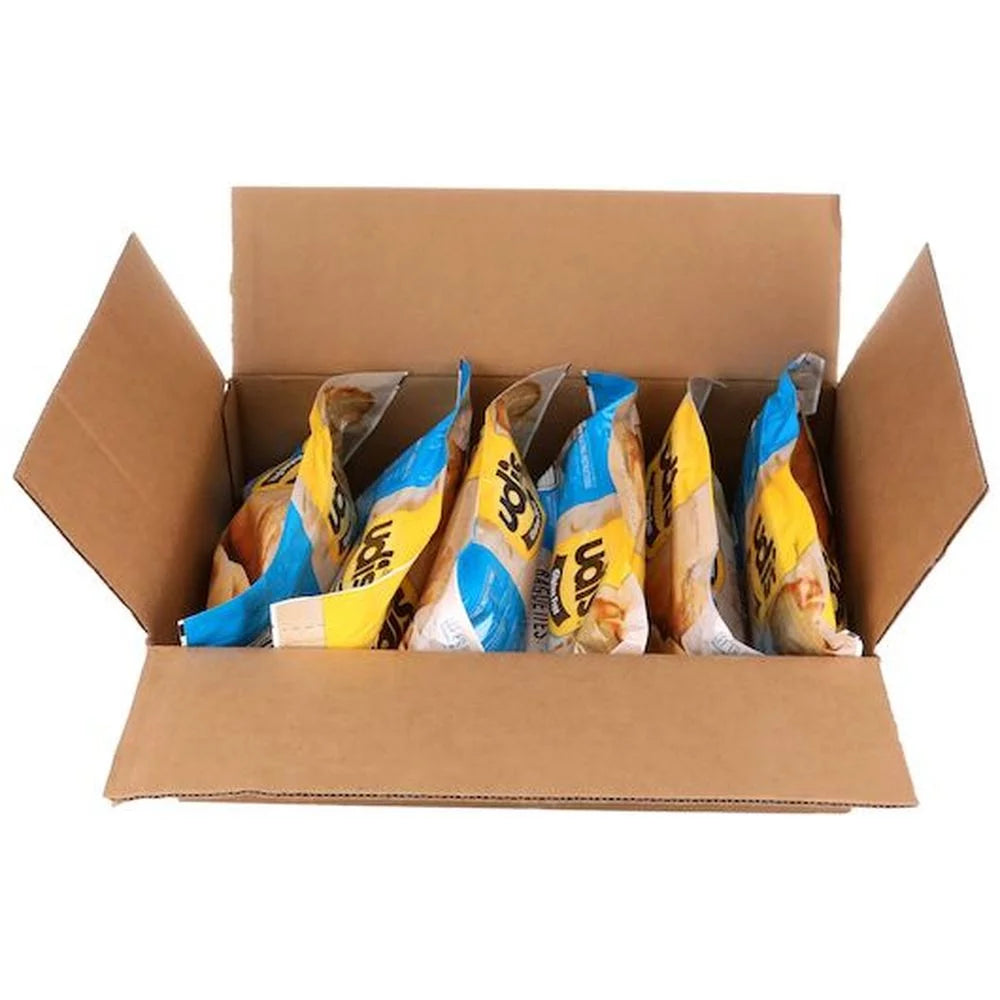 French Baguettes, 8.4 oz, 6 per case O755