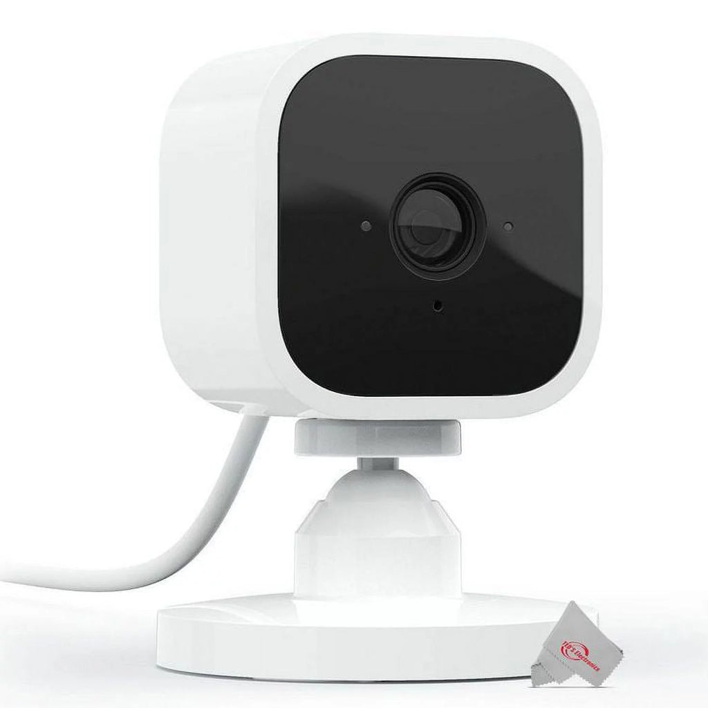 Compact Indoor Plug-in Smart Security Camera, 1080 HD, 2-Pack J168