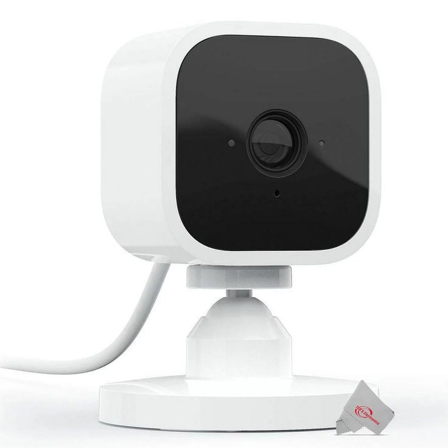 Compact Indoor Plug-in Smart Security Camera, 1080 HD, 2-Pack J168