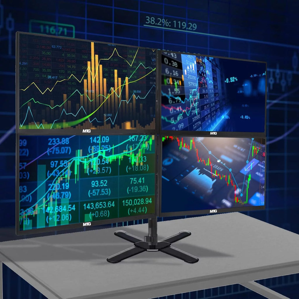 Refurbished Desktop PC Intel Core i5, 16GB RAM, 120GB SSD, 2TB HDD, 27" LED Monitor, Win 10 Pro G6057