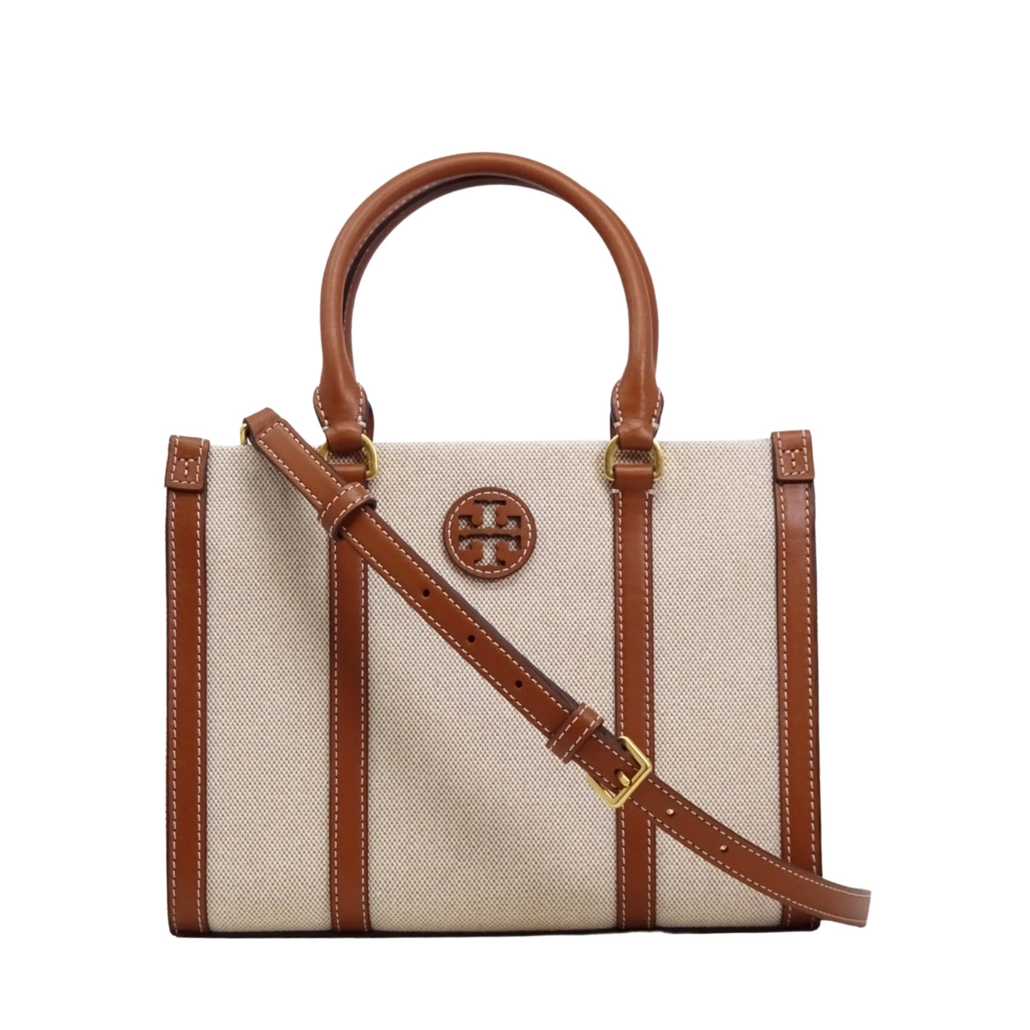 Women's Small Canvas Tote O313
