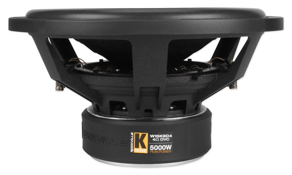 15" 10,000W Car Subwoofer with Sealed Box Enclosure I69222