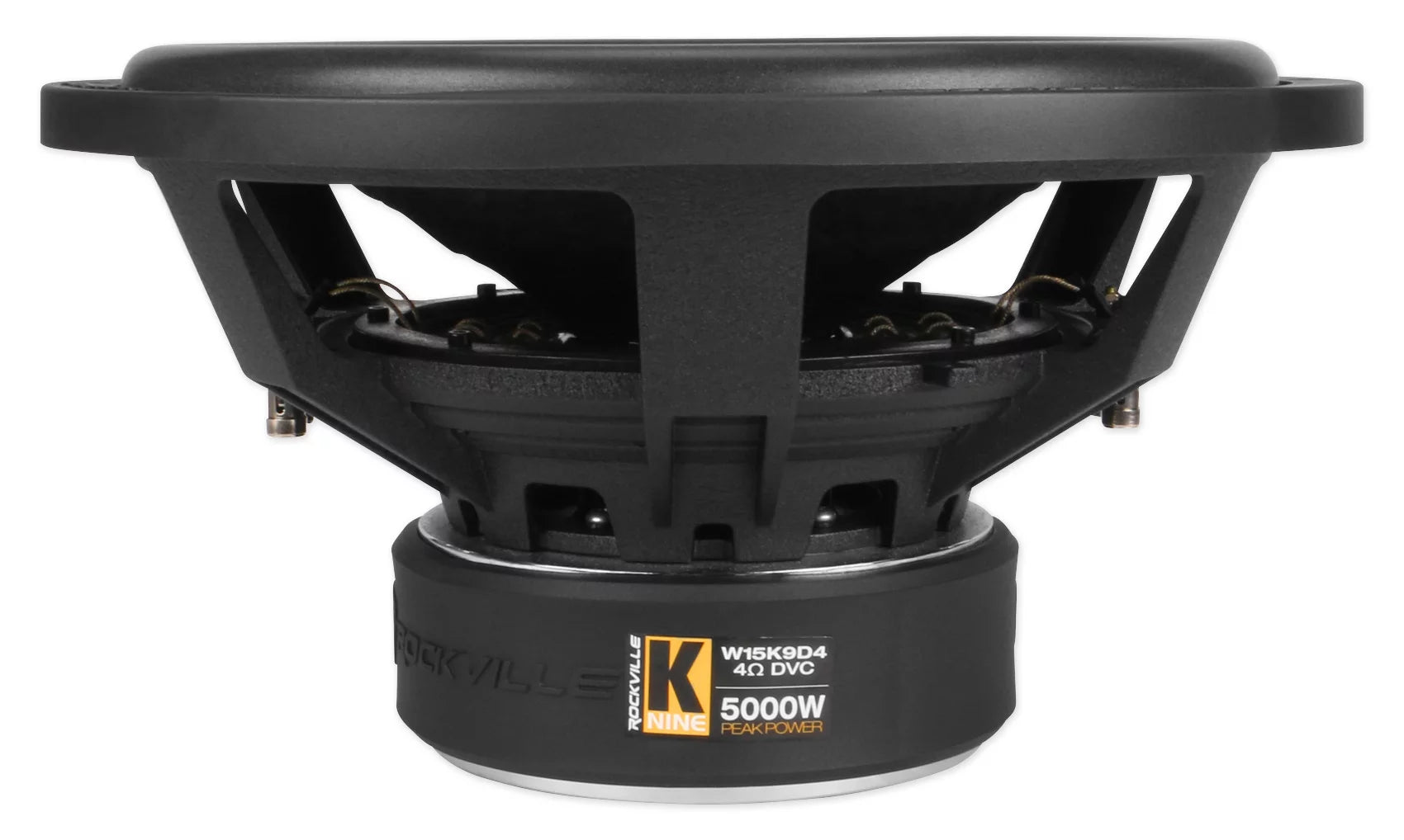 15" 10,000W Car Subwoofer with Sealed Box Enclosure I69222