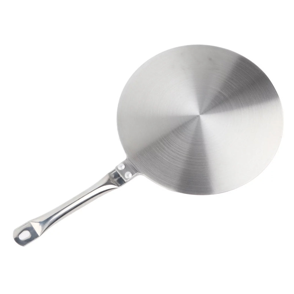Stainless Steel Heat Diffuser Plate for Gas and Induction Cooker, 22cm C675