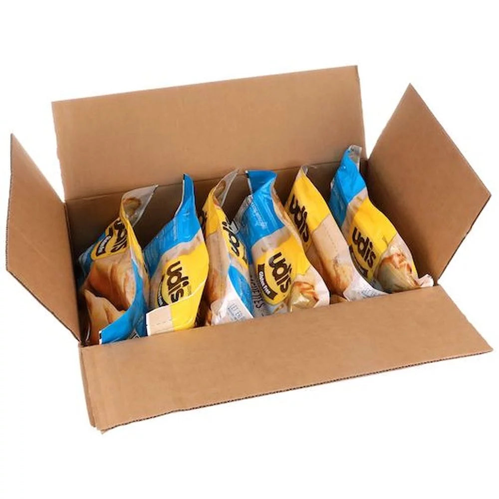 French Baguettes, 8.4 oz, 6 per case O755