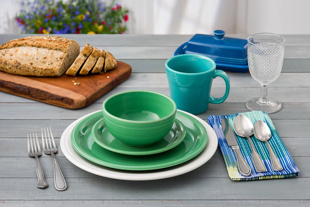 12pc Dinnerware Set White B596166