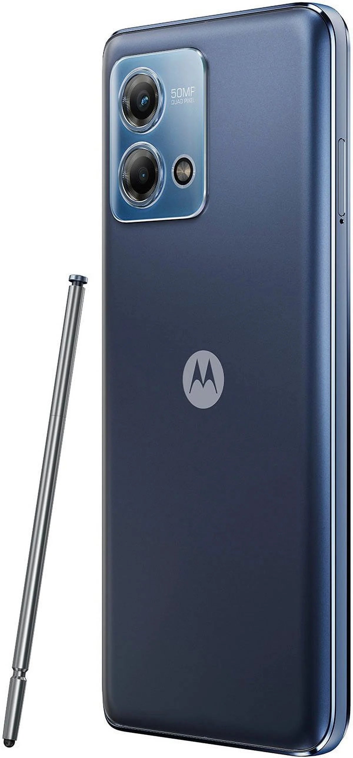 Unlocked 4G Smartphone, 128GB, Midnight Blue D185533