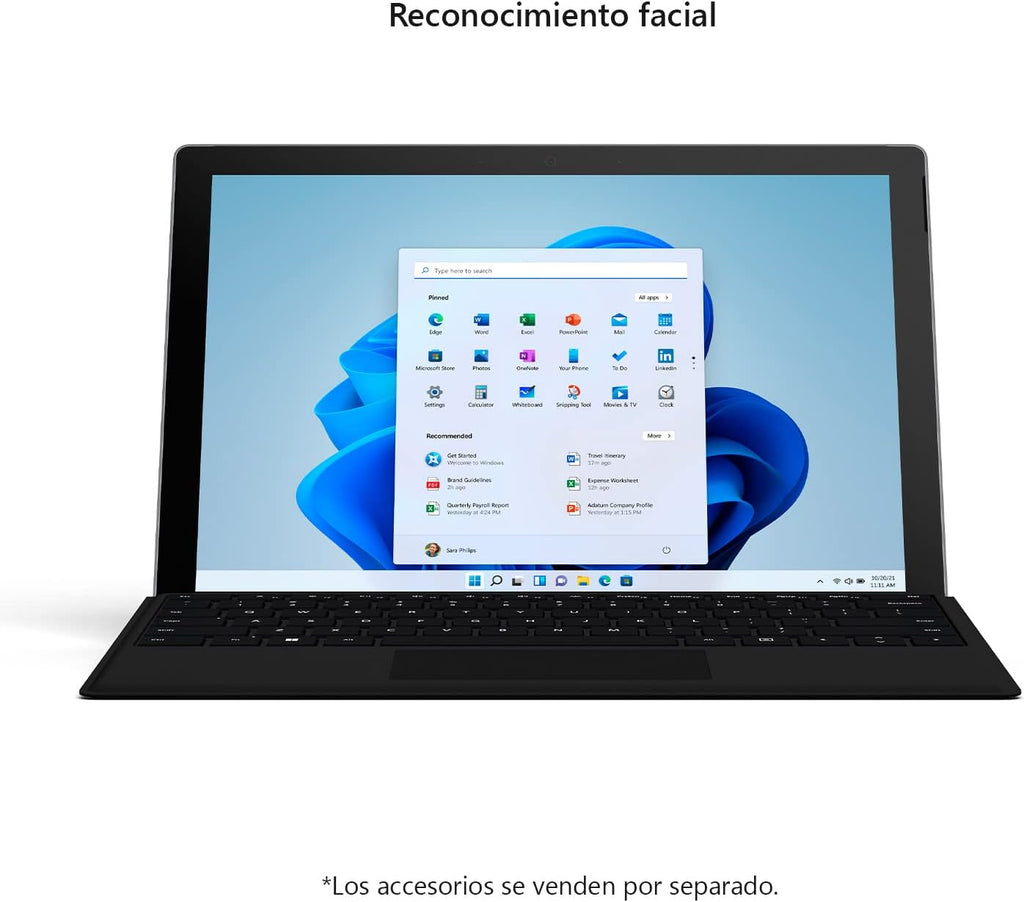 Surface Pro 128GB i5 8GB RAM 12.3-inch Touchscreen Wi-Fi Windows 11 P81924