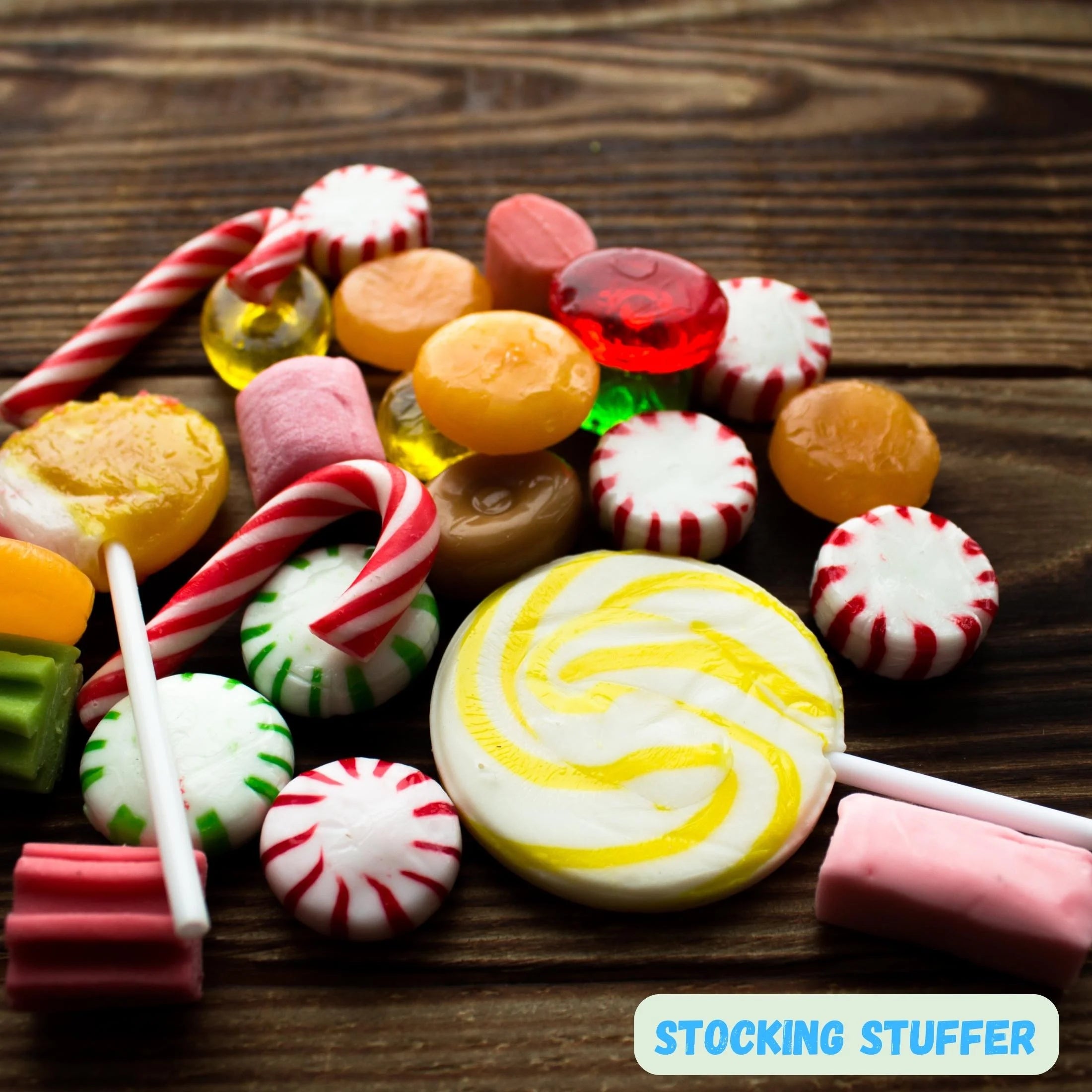 Pastel Dinner Mints, 5.5 oz Gift Bag, Individually Wrapped, Pack of 6 Z74232
