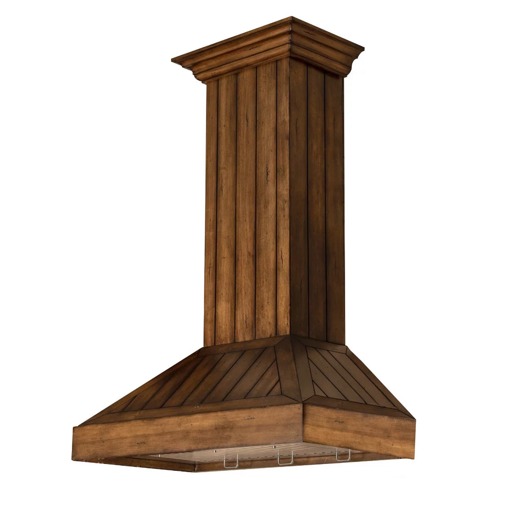 Wall Mount Range Hood with 760 CFM Motor R8708