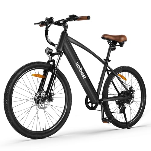 Electric Bike for Adults - 1000W Brushless Motor, Removable Battery, 7-Speed Commuter Z1037
