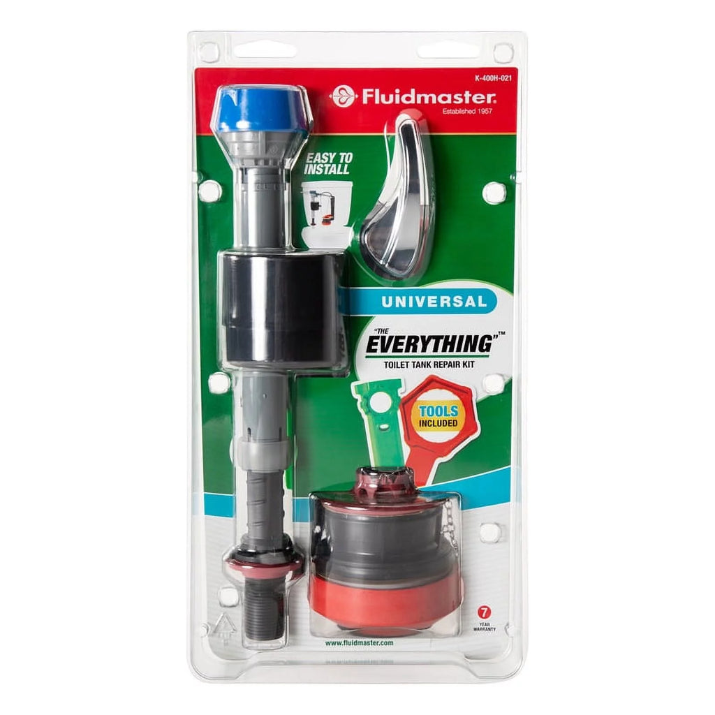 Universal 2" Toilet Repair Kit with Installation Tools S84102