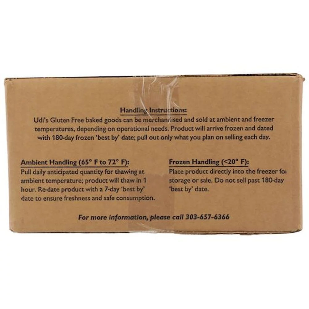French Baguettes, 8.4 oz, 6 per case O755